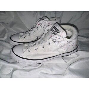 Converse size 3 girls shoes new without tags
